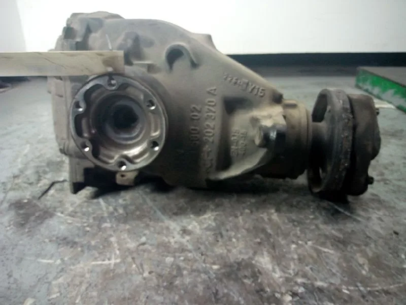 Diferencial Trasero para Bmw Serie 1 Berlina (E81/E87)