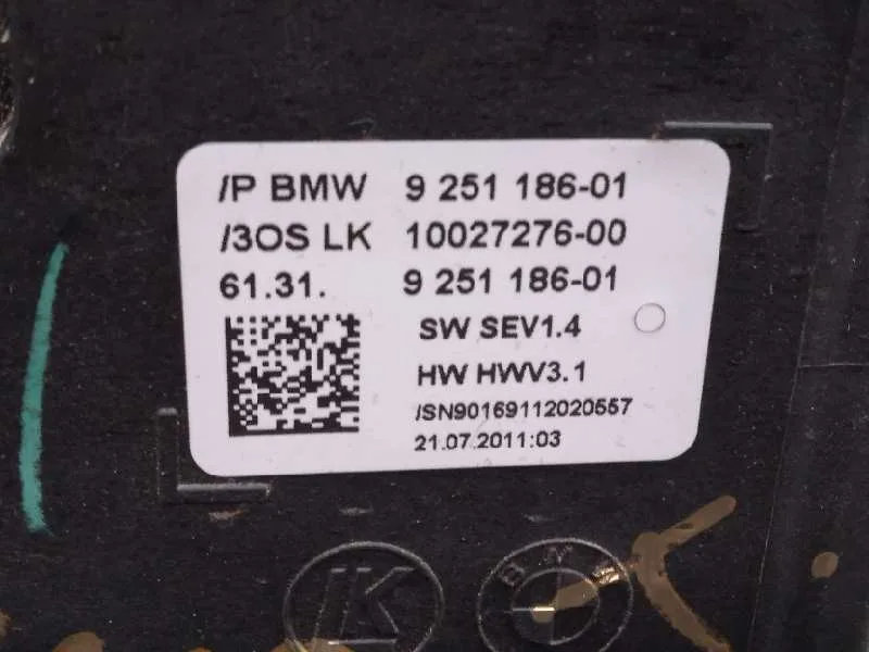 Palanca Cambio para Bmw Serie 5 Lim. (F10)
