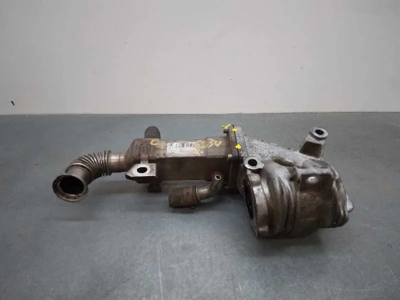 Enfriador Egr para Renault Scenic Ii