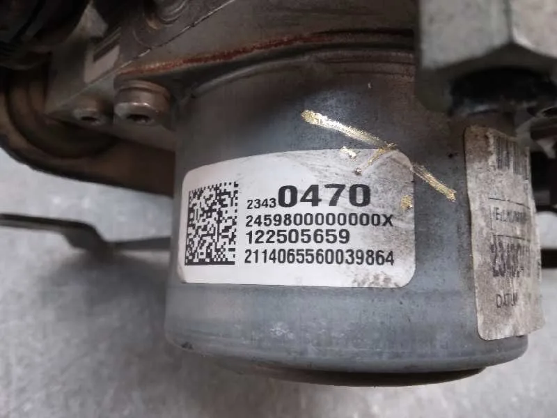 Abs para Opel Insignia Berlina