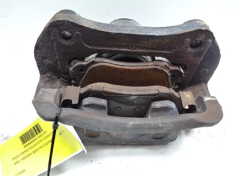 Pinza Freno Delantera Derecha para Opel Insignia Berlina