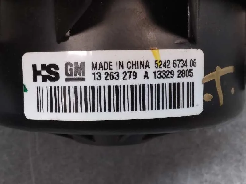 Motor Calefaccion para Opel Insignia Berlina