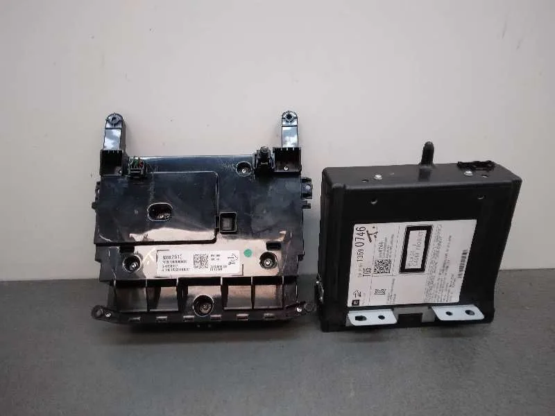 Sistema Audio / Radio Cd para Opel Insignia Berlina