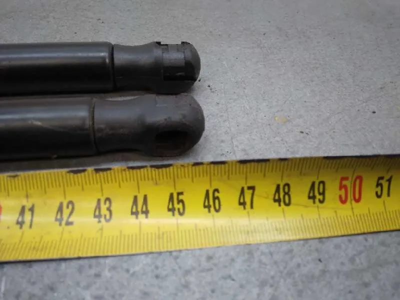 Amortiguadores Maletero / Porton para Renault Megane Ii Coupe/Cabrio