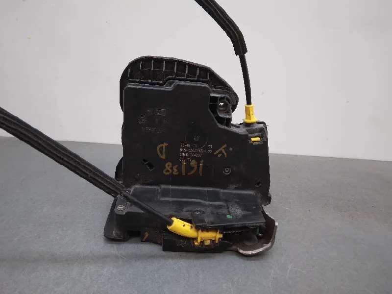 Cerradura Puerta Delantera Izquierda para Opel Astra K Lim. 5Türig