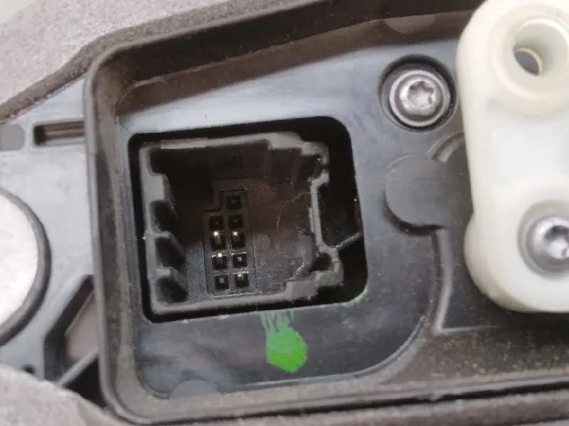 Cerradura Puerta Delantera Izquierda para Opel Astra K Lim. 5Türig