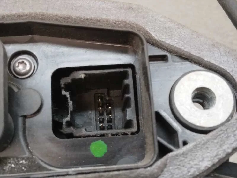 Cerradura Puerta Delantera Derecha para Opel Astra K Lim. 5Türig