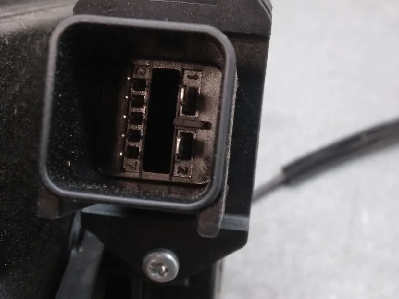 Elevalunas Delantero Derecho para Opel Astra K Lim. 5Türig