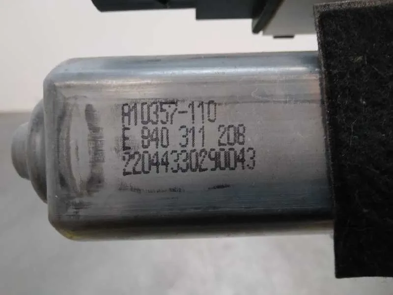 Motor Elevalunas Trasero Izquierdo para Seat Altea Xl (5P5)