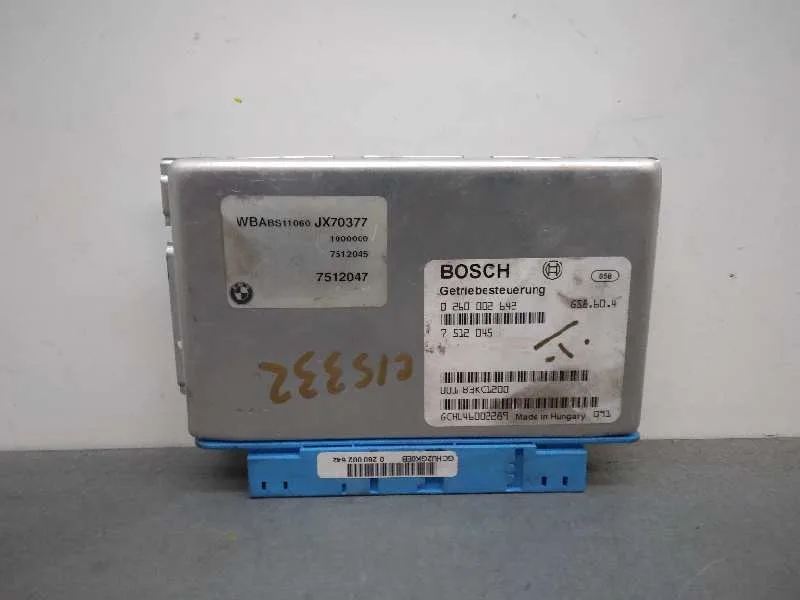 Modulo Electronico para Bmw Serie 3 Cabrio (E46)