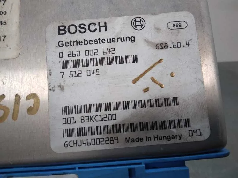 Modulo Electronico para Bmw Serie 3 Cabrio (E46)
