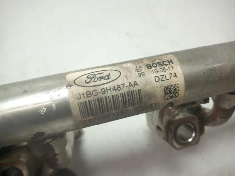 Rampa Inyectora para Ford Ecosport (Cr6)