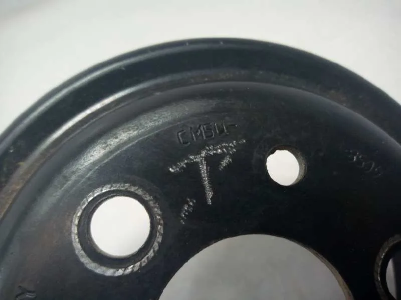 Bomba Agua para Ford Ecosport (Cr6)
