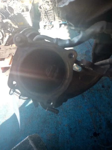 Turbocompresor para Ford Ecosport (Cr6)