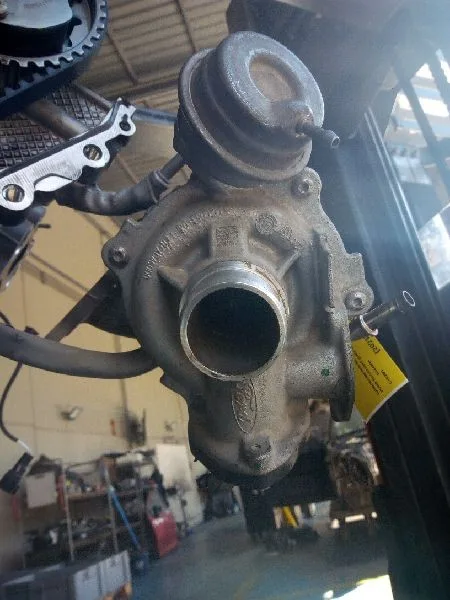 Turbocompresor para Ford Ecosport (Cr6)
