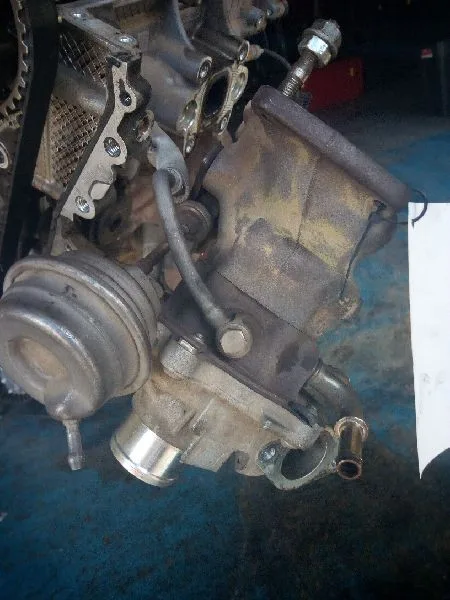 Turbocompresor para Ford Ecosport (Cr6)