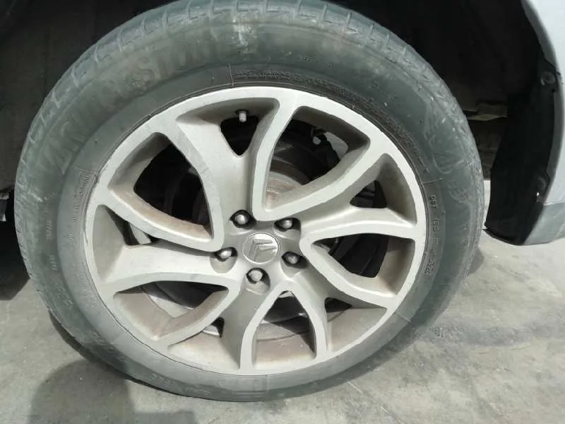 Juego Llantas para Citroën C-Crosser
