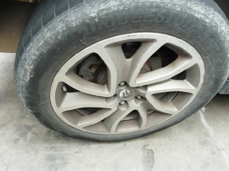 Juego Llantas para Citroën C-Crosser