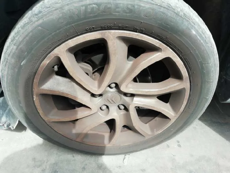 Juego Llantas para Citroën C-Crosser
