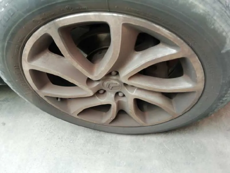 Juego Llantas para Citroën C-Crosser
