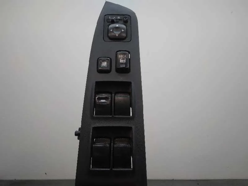 Mando Elevalunas Delantero Izquierdo para Citroën C-Crosser