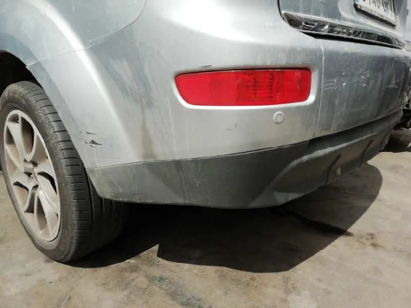 Paragolpes Trasero para Citroën C-Crosser