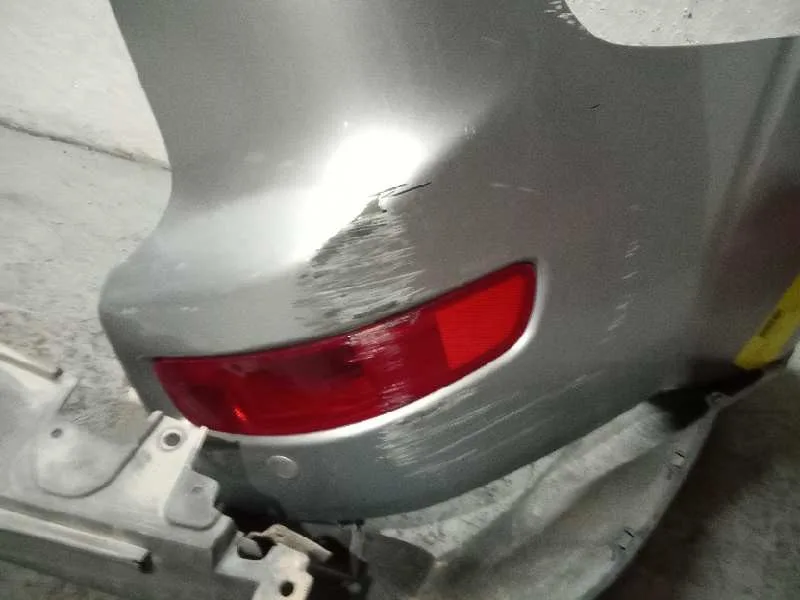 Paragolpes Trasero para Citroën C-Crosser