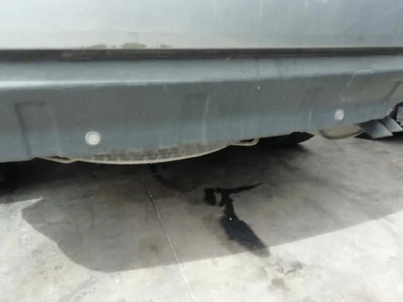 Paragolpes Trasero para Citroën C-Crosser