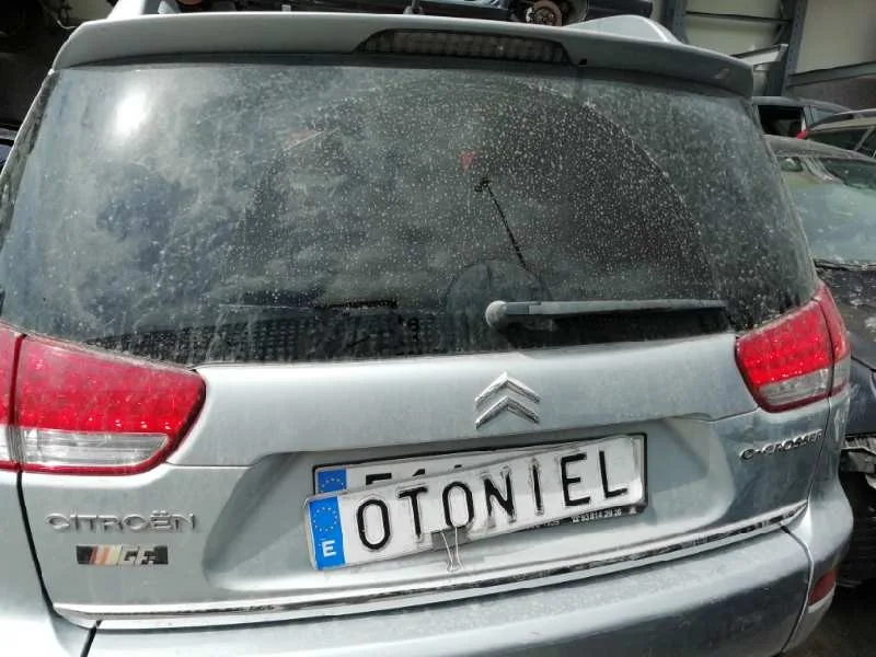 Porton Trasero para Citroën C-Crosser