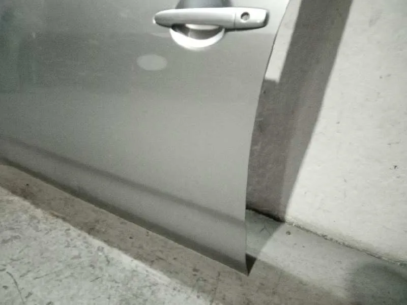 Puerta Delantera Izquierda para Citroën C-Crosser