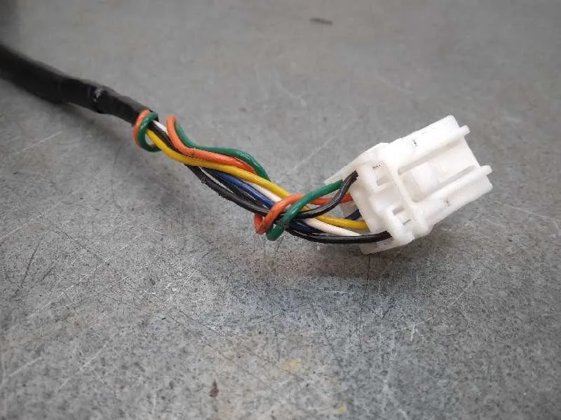 Retrovisor Derecho para Citroën C-Crosser