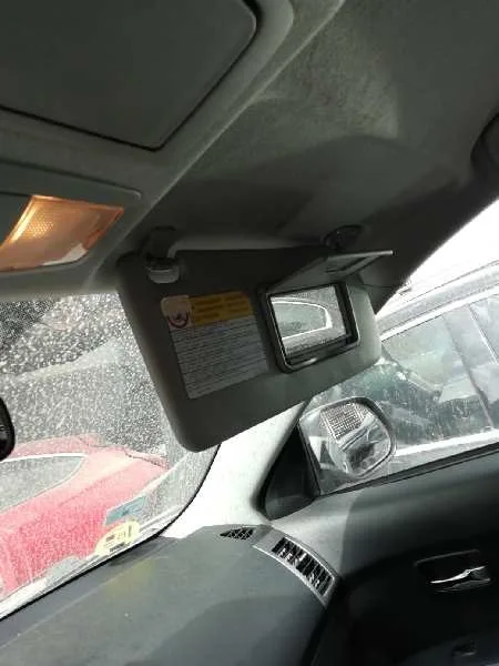 Parasol Derecho para Citroën C-Crosser