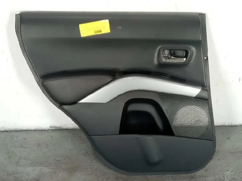 Guarnecido Puerta Trasera Izquierda para Citroën C-Crosser