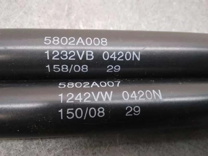 Amortiguadores Maletero / Porton para Citroën C-Crosser