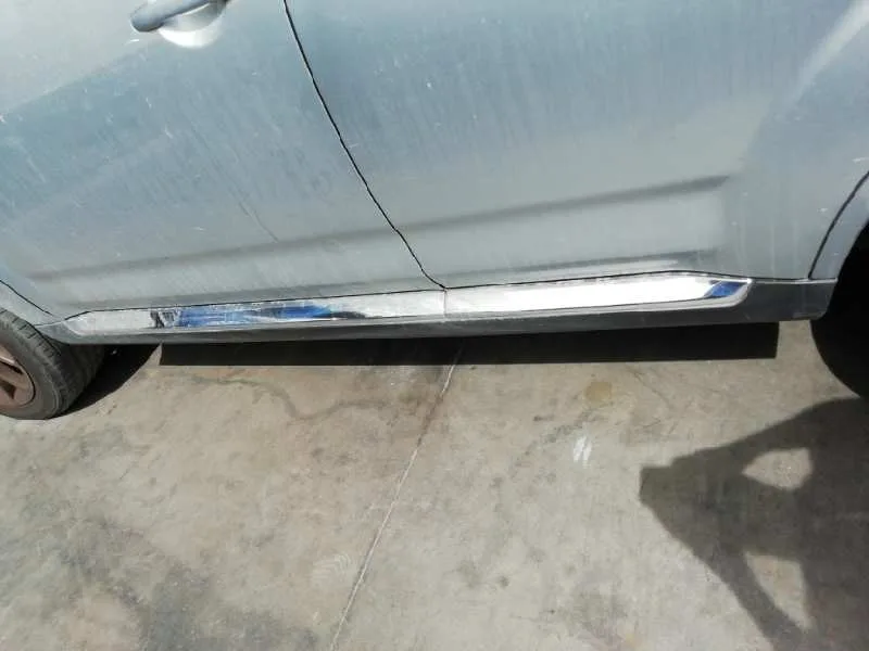 Faldon Lateral para Citroën C-Crosser