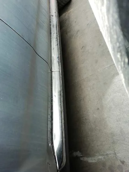 Faldon Lateral para Citroën C-Crosser