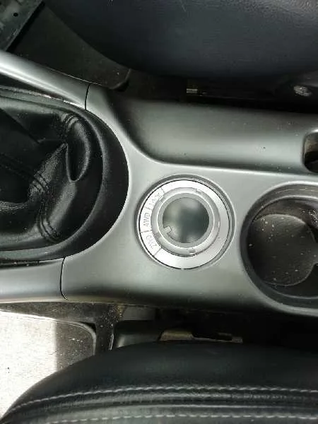 Mando Multifuncion para Citroën C-Crosser