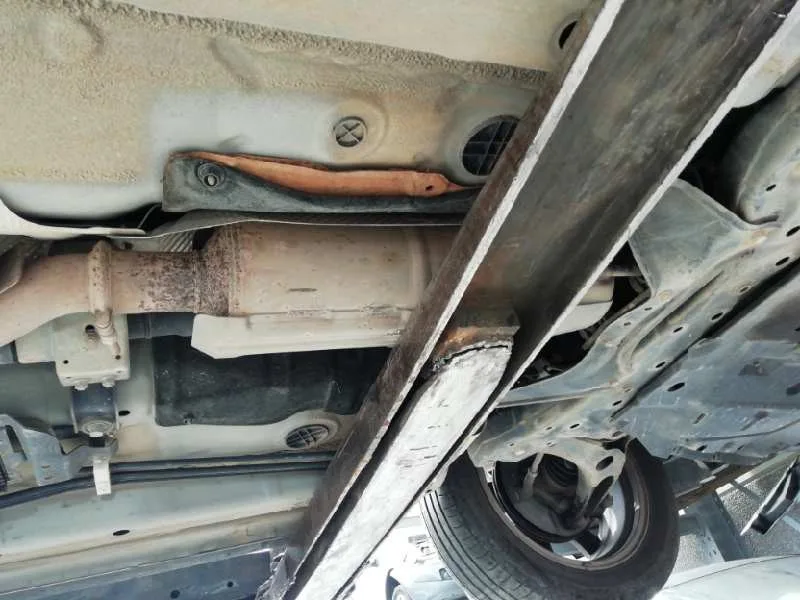Filtro De Particulas para Citroën C-Crosser