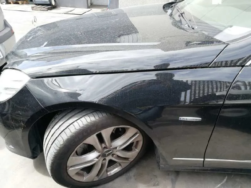 Aleta Delantera Izquierda para Mercedes-Benz Clase E (W212) Lim.