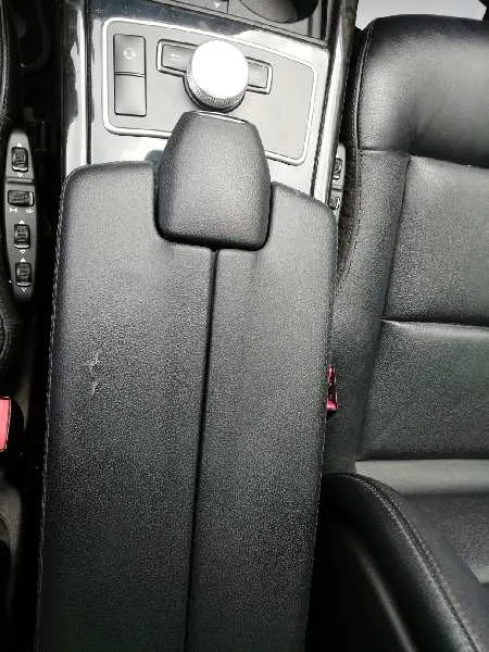 Apoyabrazos Central para Mercedes-Benz Clase E (W212) Lim.
