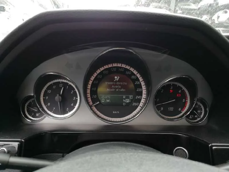 Cuadro Instrumentos para Mercedes-Benz Clase E (W212) Lim.