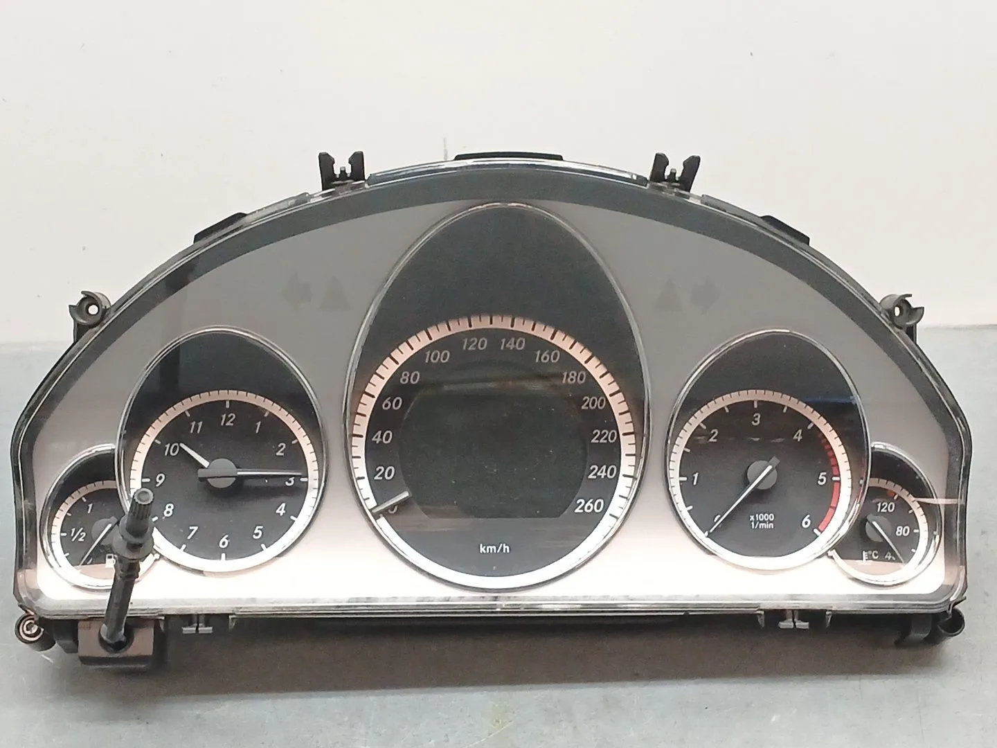 Cuadro Instrumentos para Mercedes-Benz Clase E (W212) Lim.