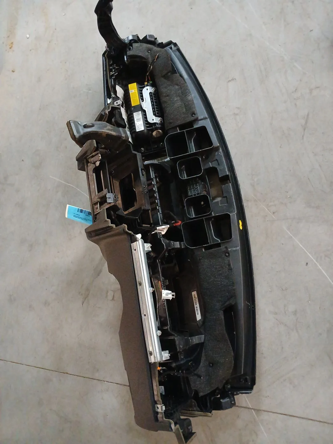 Kit Airbag para Mercedes-Benz Clase E (W212) Lim.