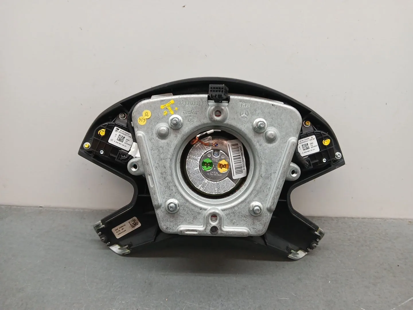 Kit Airbag para Mercedes-Benz Clase E (W212) Lim.