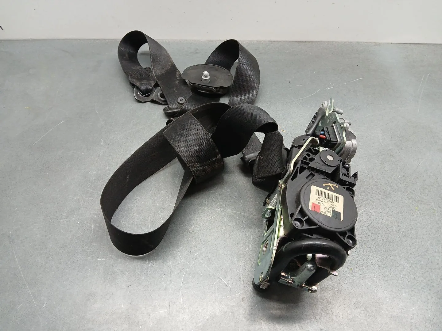 Kit Airbag para Mercedes-Benz Clase E (W212) Lim.