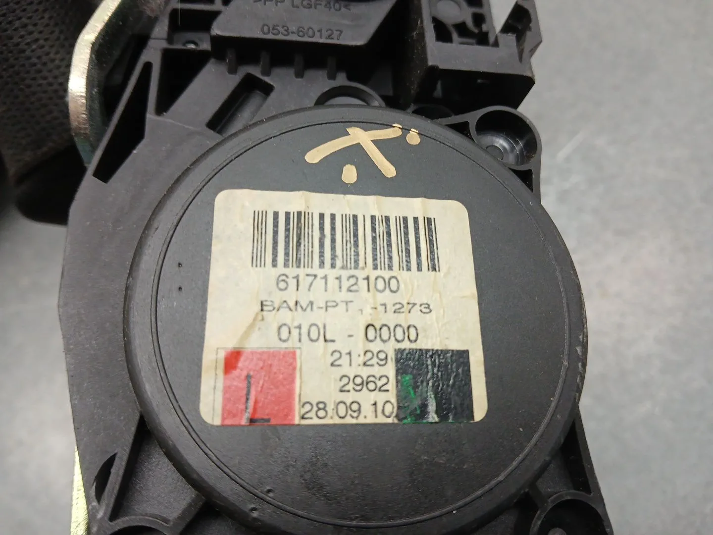 Kit Airbag para Mercedes-Benz Clase E (W212) Lim.