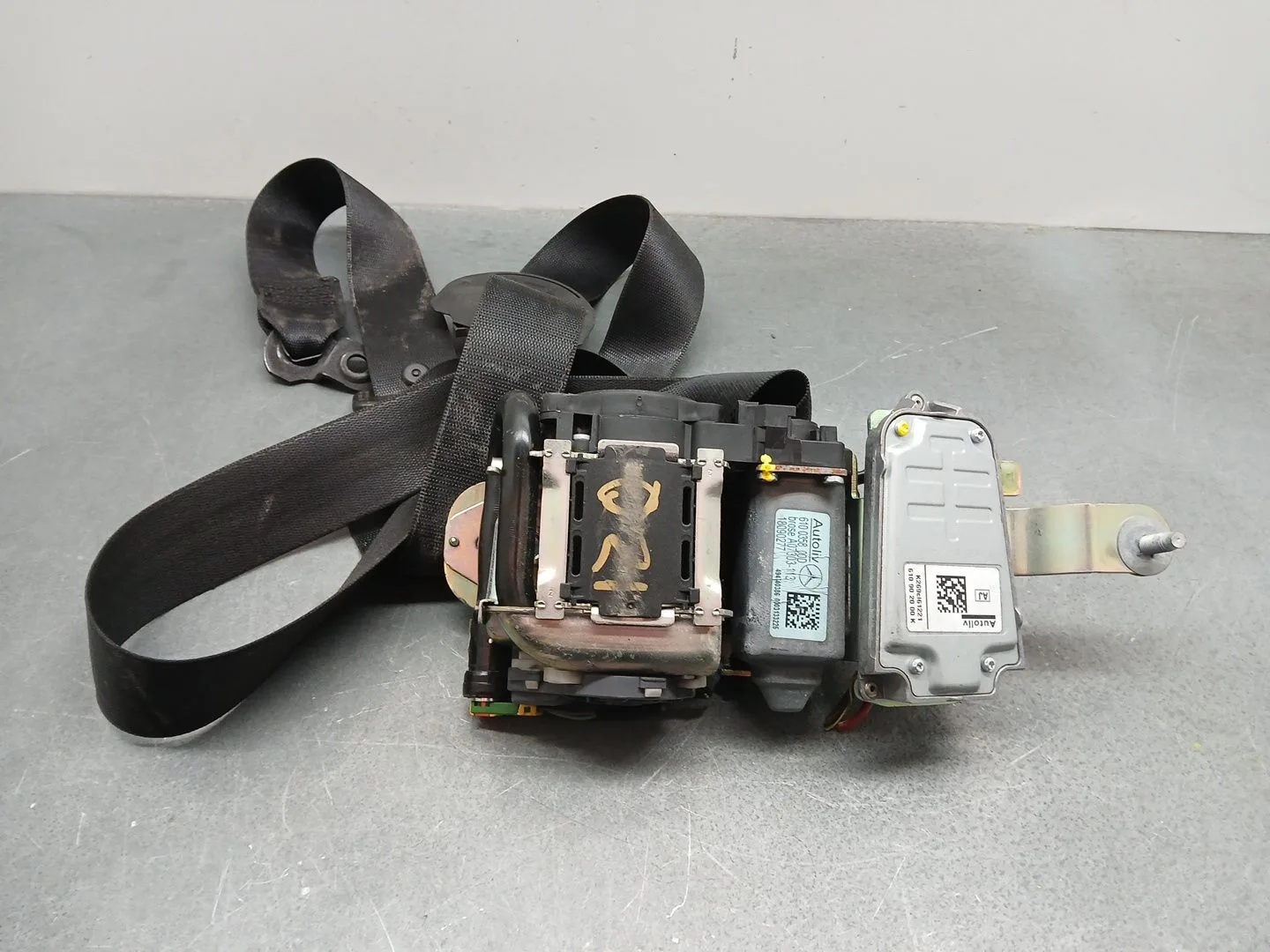 Kit Airbag para Mercedes-Benz Clase E (W212) Lim.