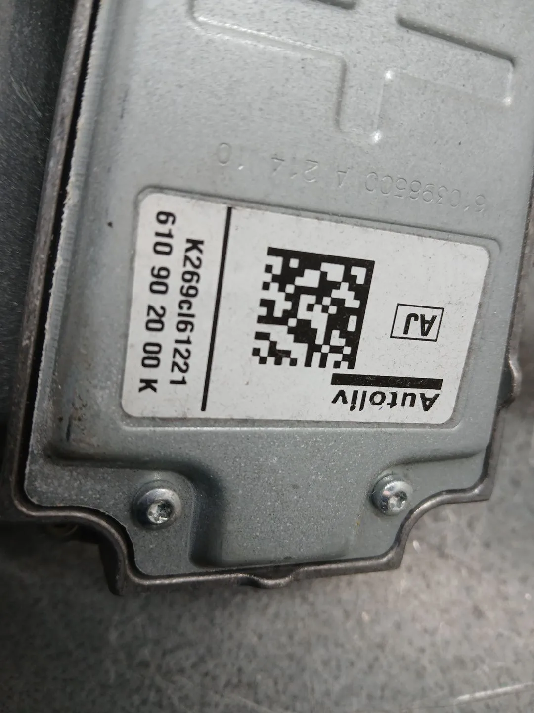 Kit Airbag para Mercedes-Benz Clase E (W212) Lim.