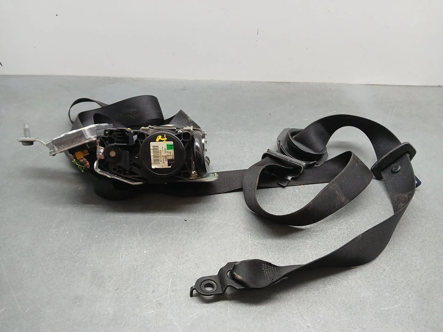 Kit Airbag para Mercedes-Benz Clase E (W212) Lim.