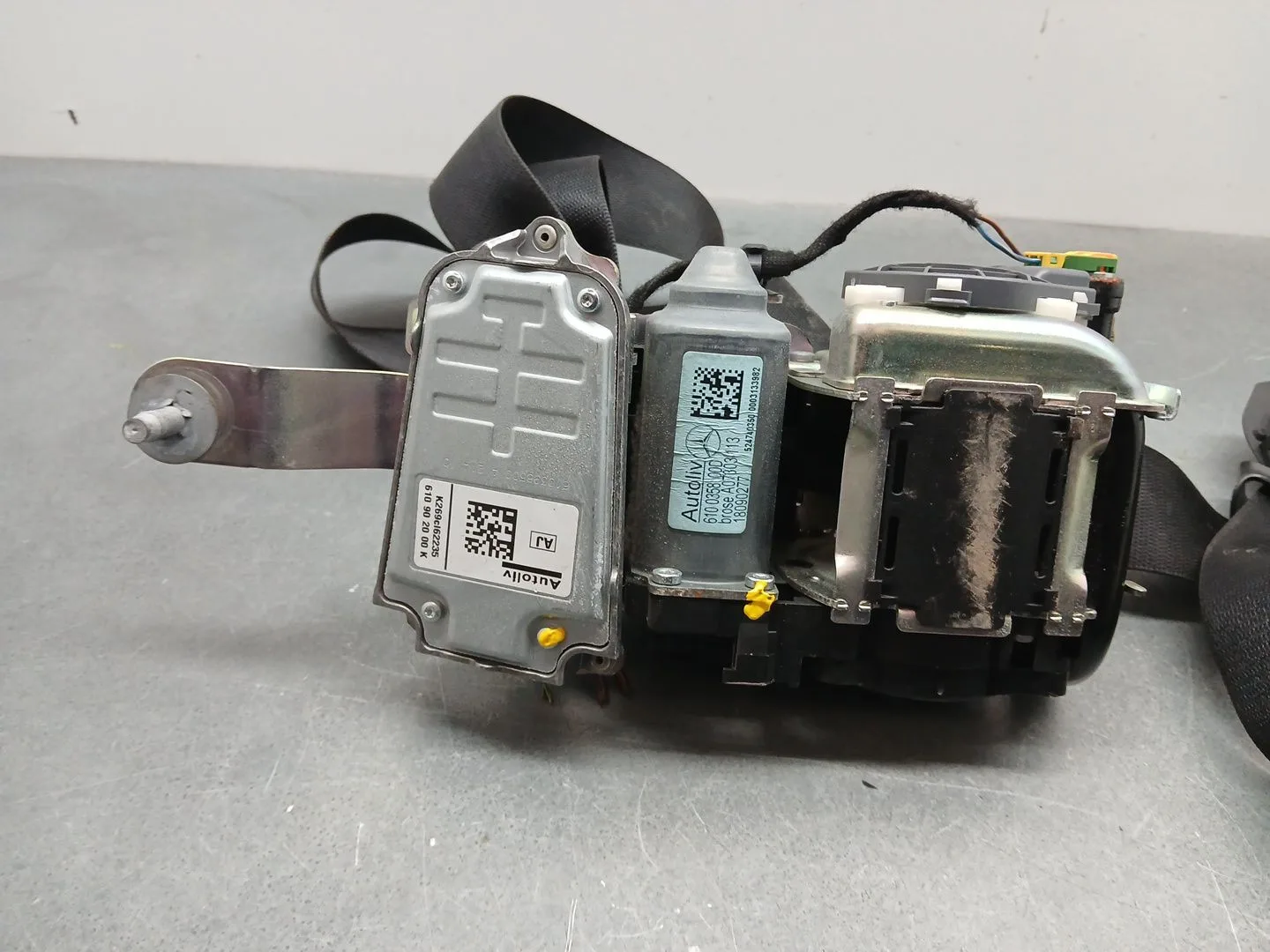 Kit Airbag para Mercedes-Benz Clase E (W212) Lim.